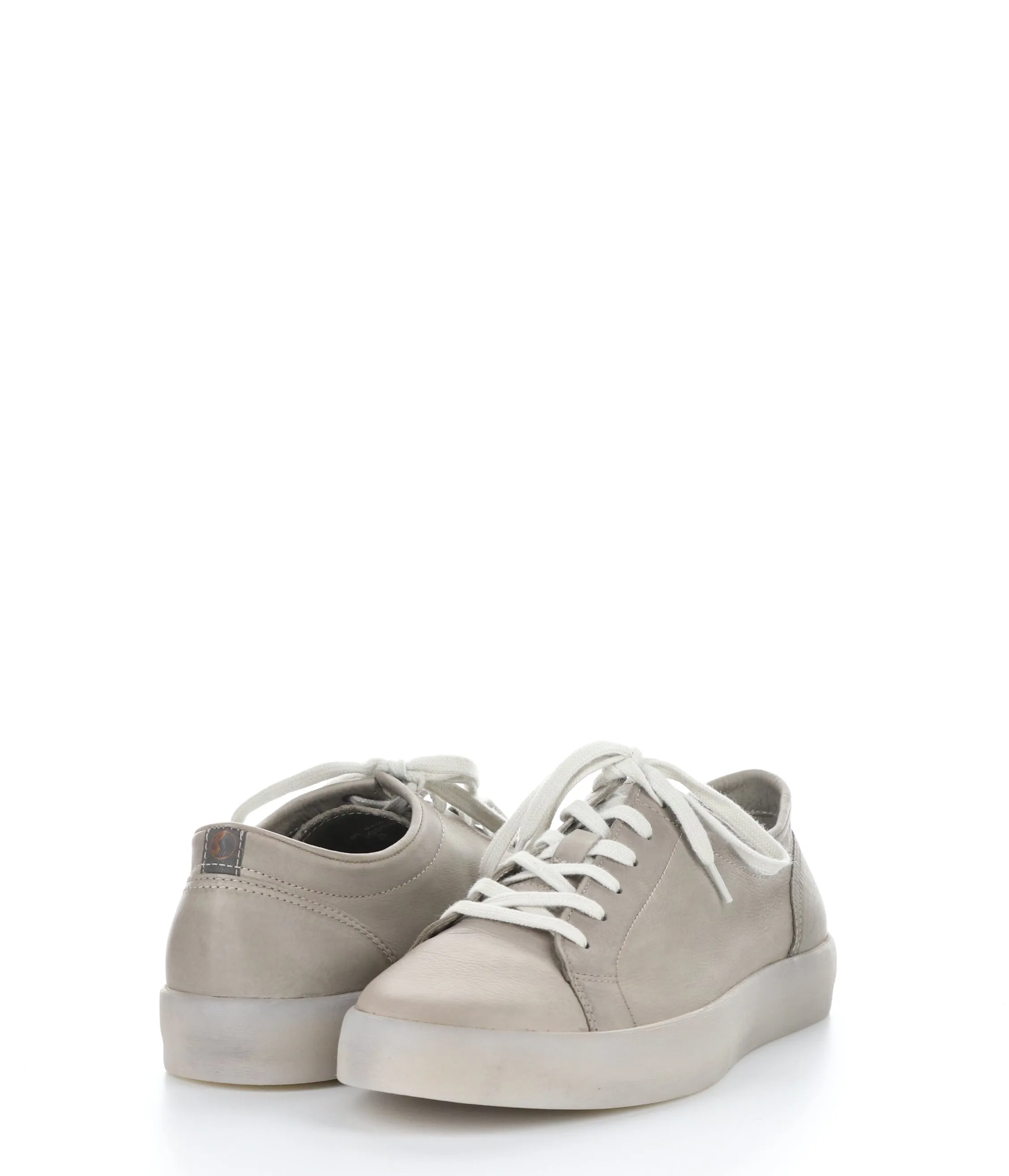 ROSS594SOF Taupe Lace-up Shoes