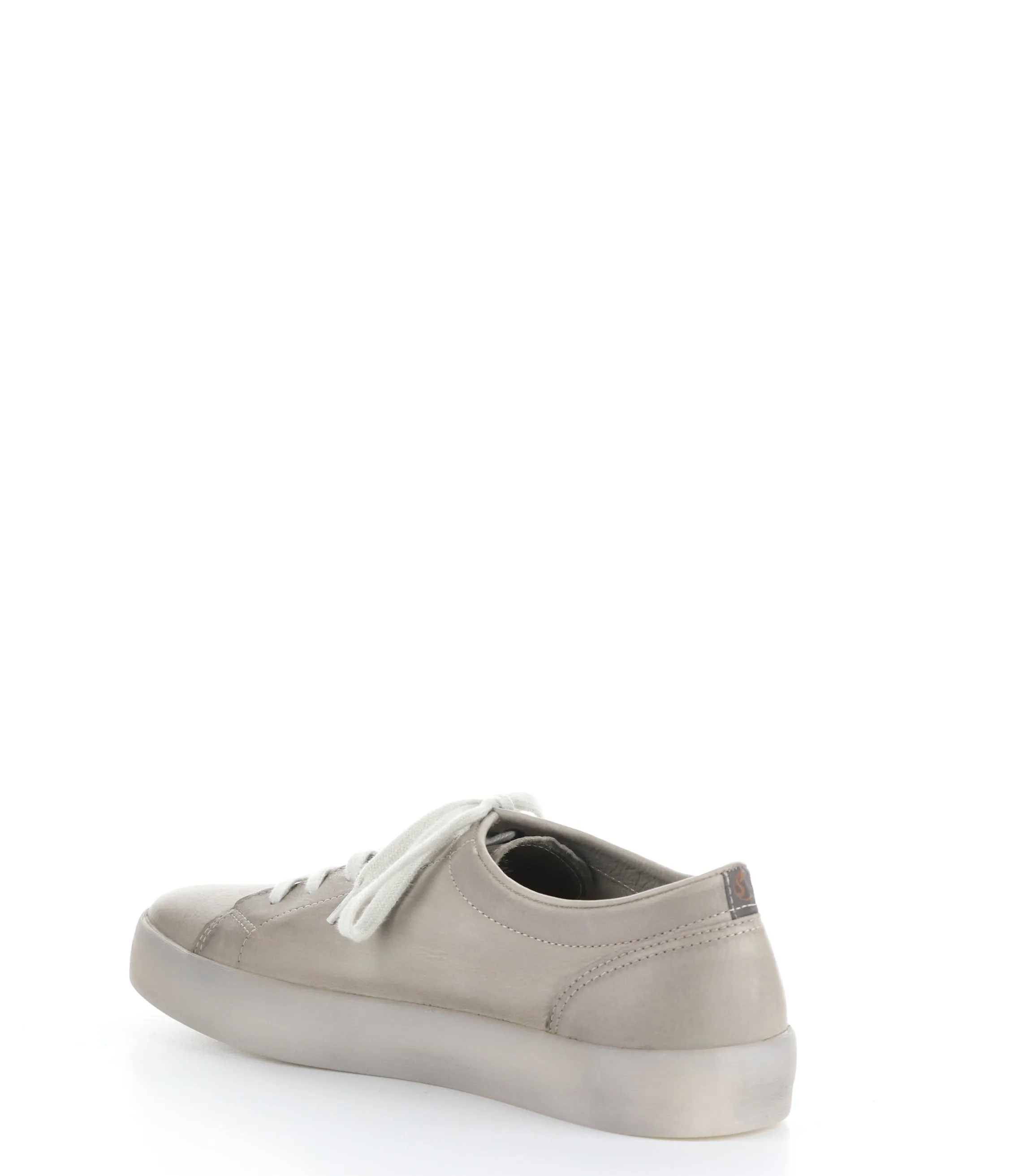 ROSS594SOF Taupe Lace-up Shoes