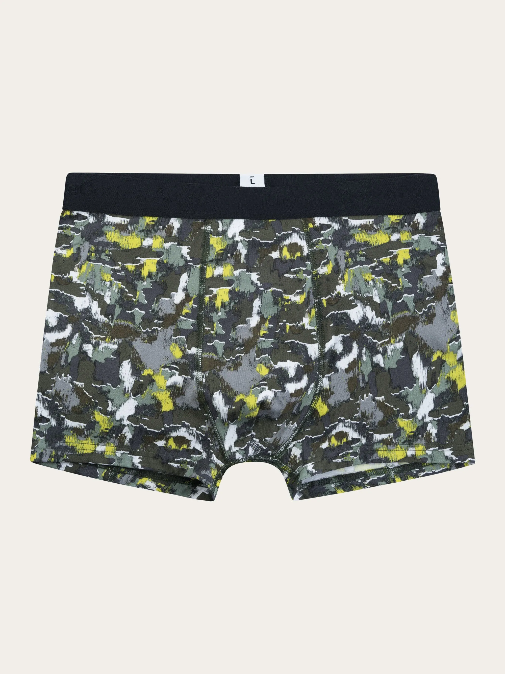 2 pack AOP printed underwear - Green