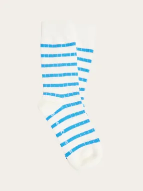 2-pack striped socks - Campanula