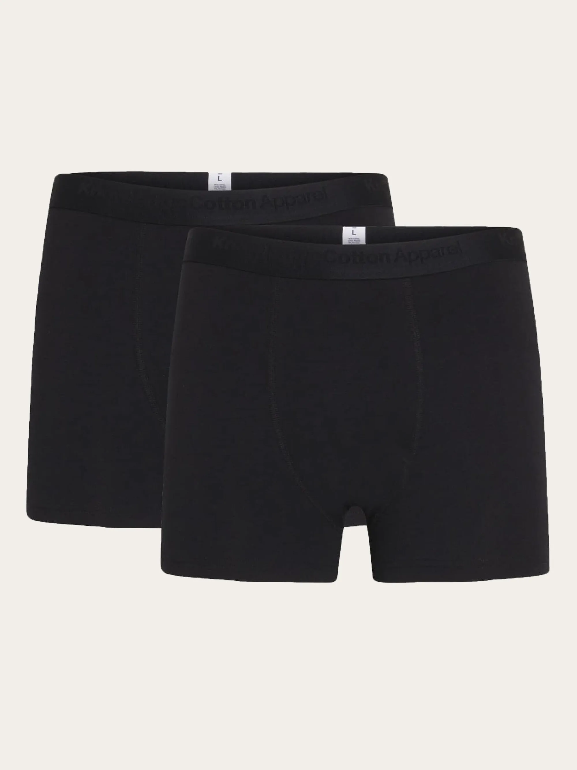 2 pack underwear - Black Jet