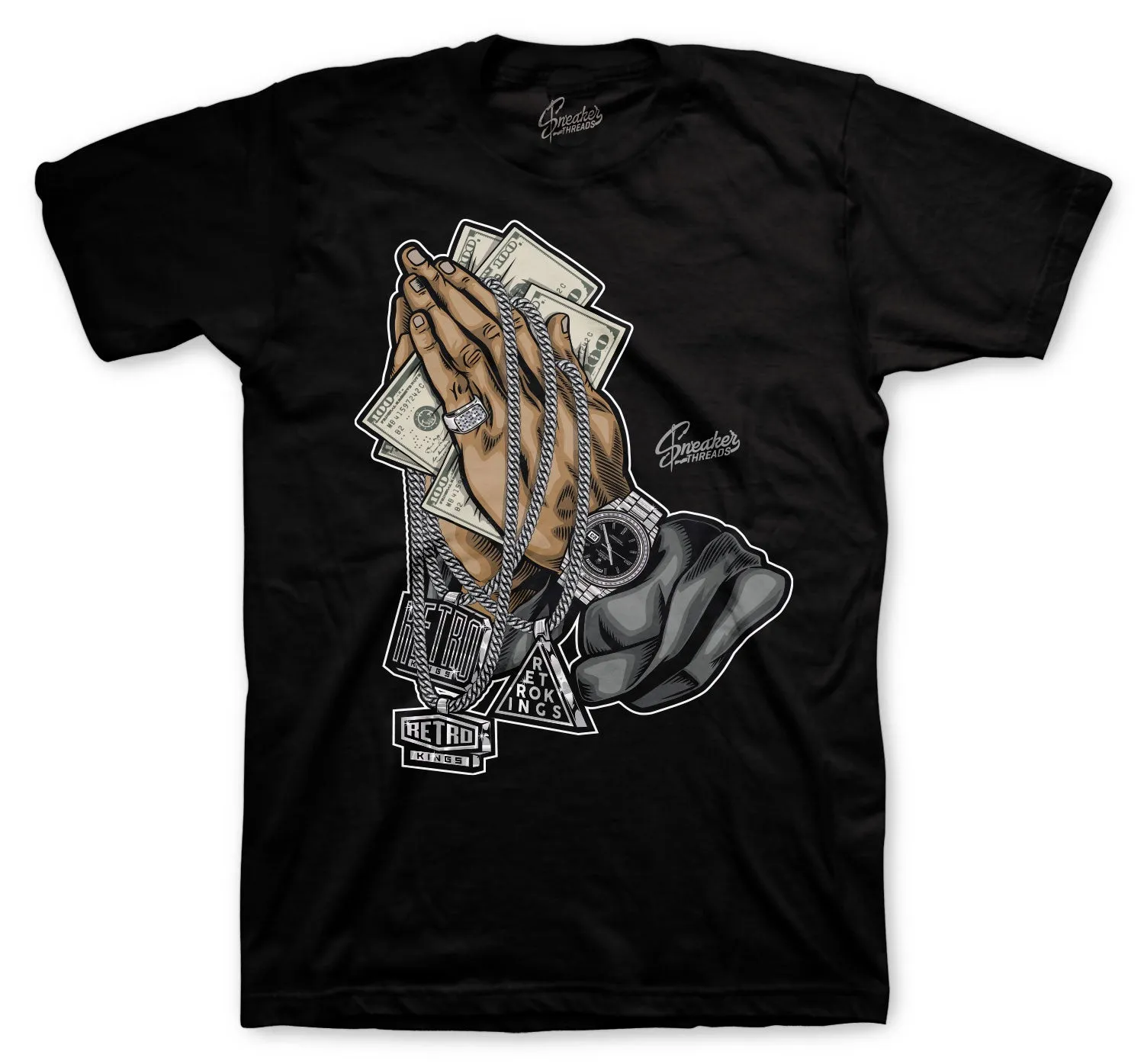 350 Mx Rock Pray Chains Shirt