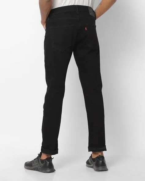 512 5-Pocket Tapered Jeans-36087-0344