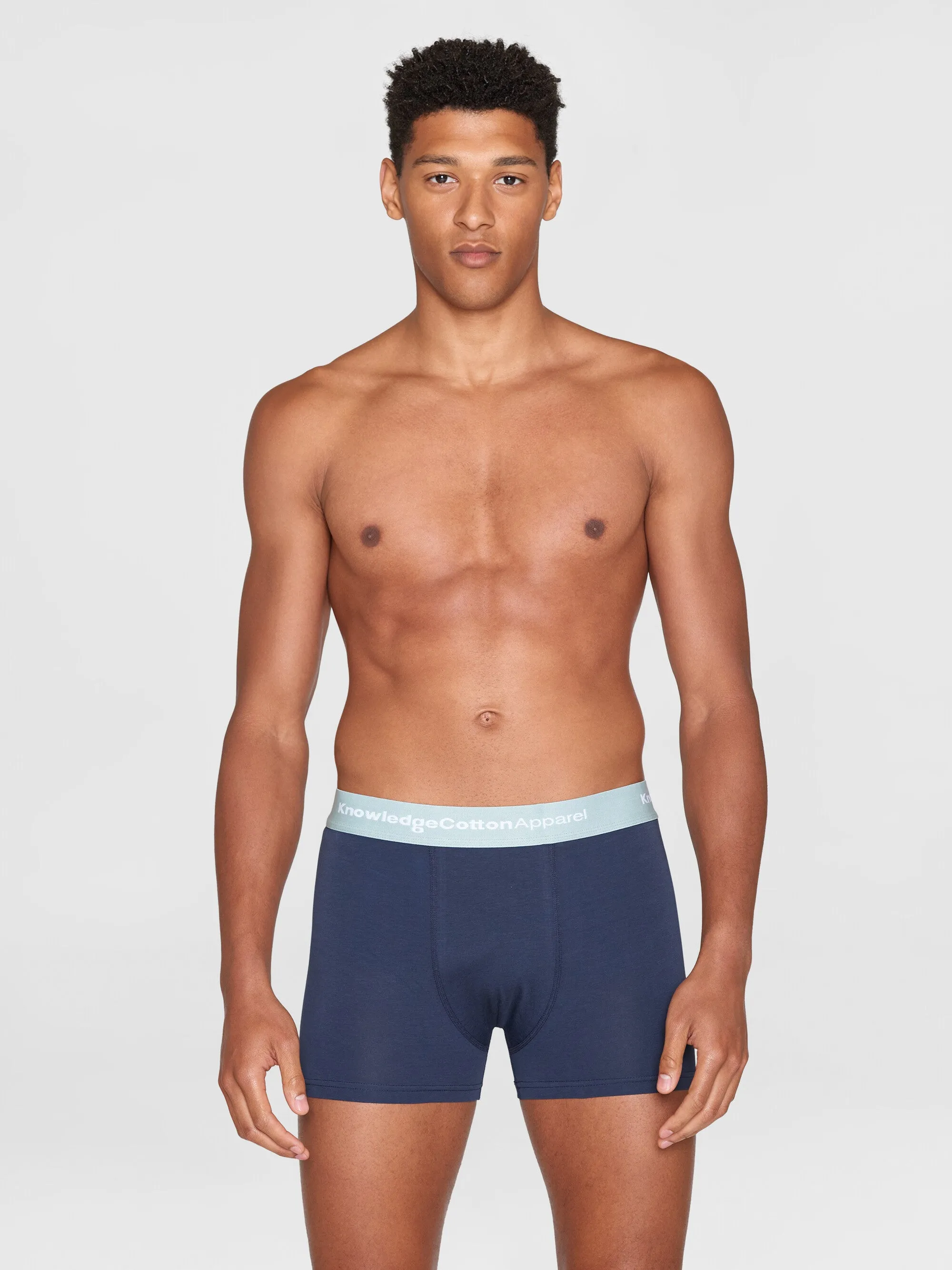 6-pack underwear - GOTS/Vegan - Total Eclipse