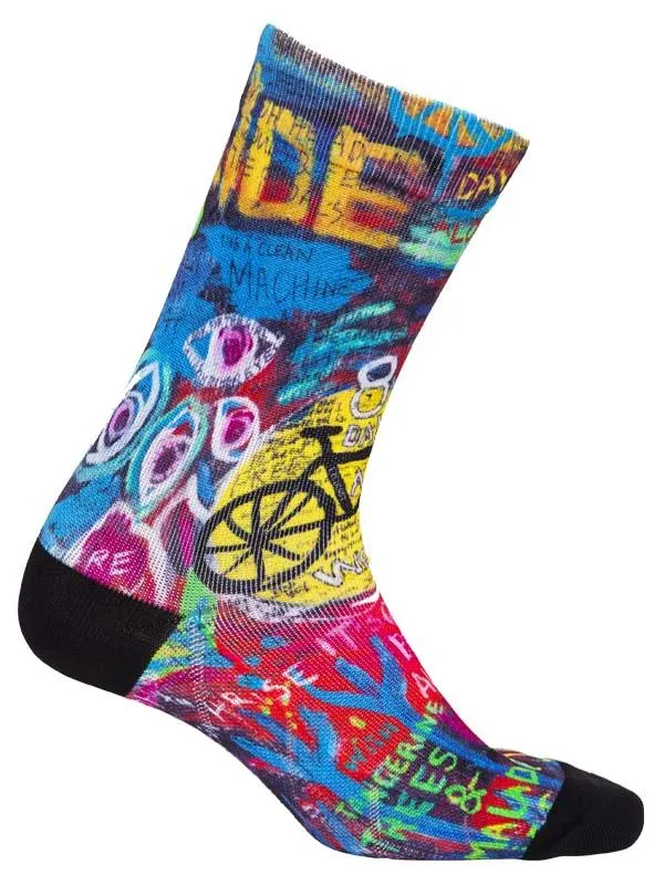 8 Days Cycling Socks