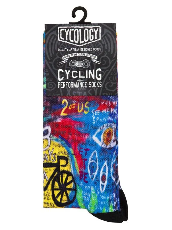 8 Days Cycling Socks