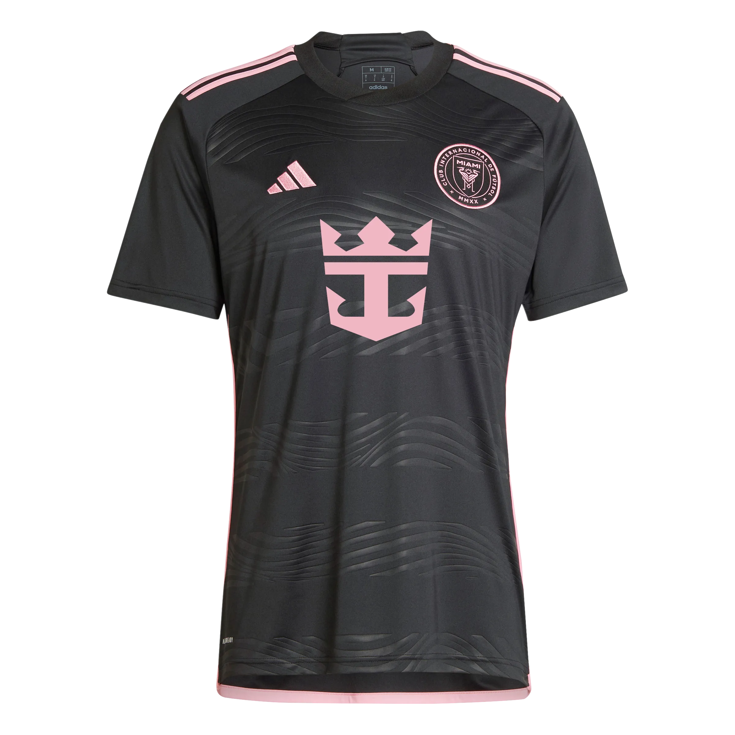 Adidas Inter Miami CF 23/24 Stadium Away Jersey