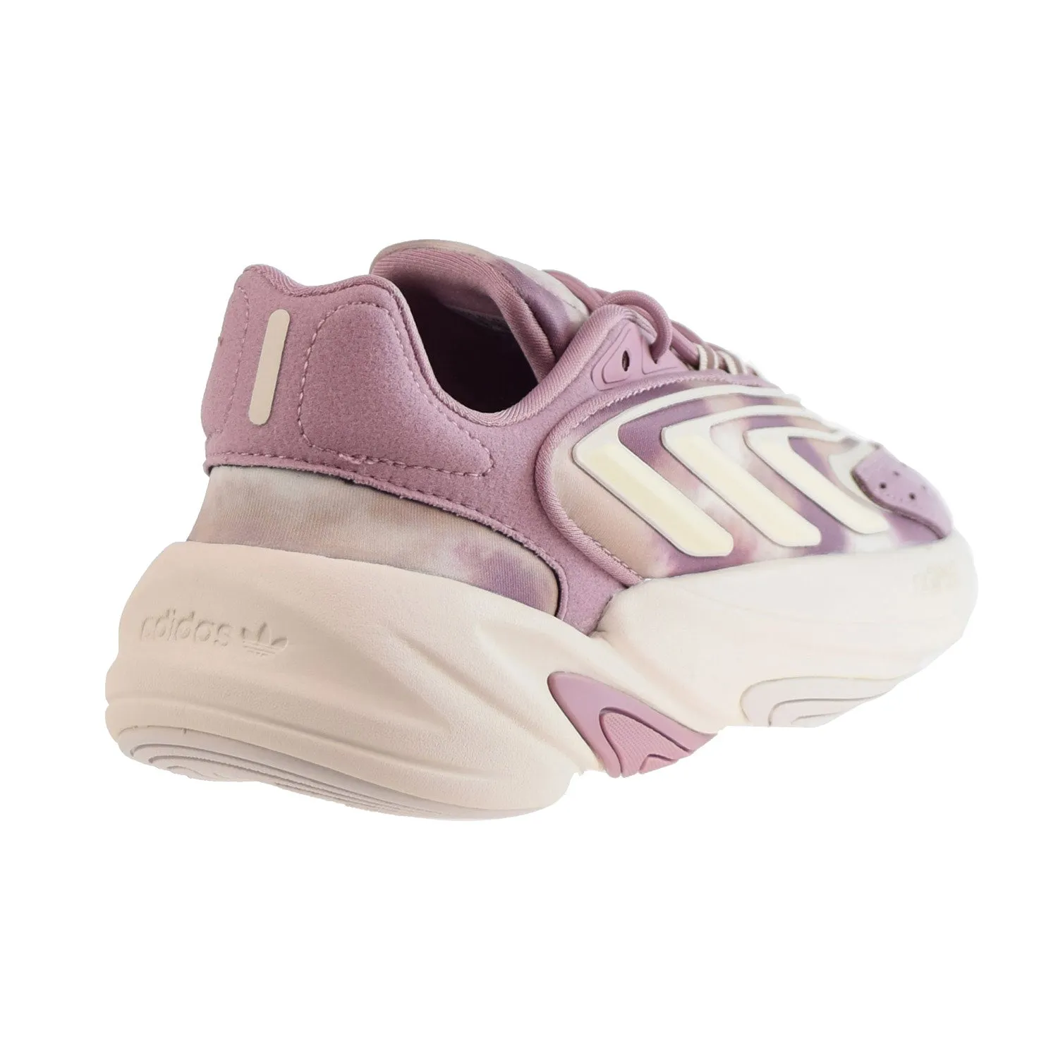 Adidas Ozelia Women's Shoes Magic Mauve-Wonder White-Aluminium