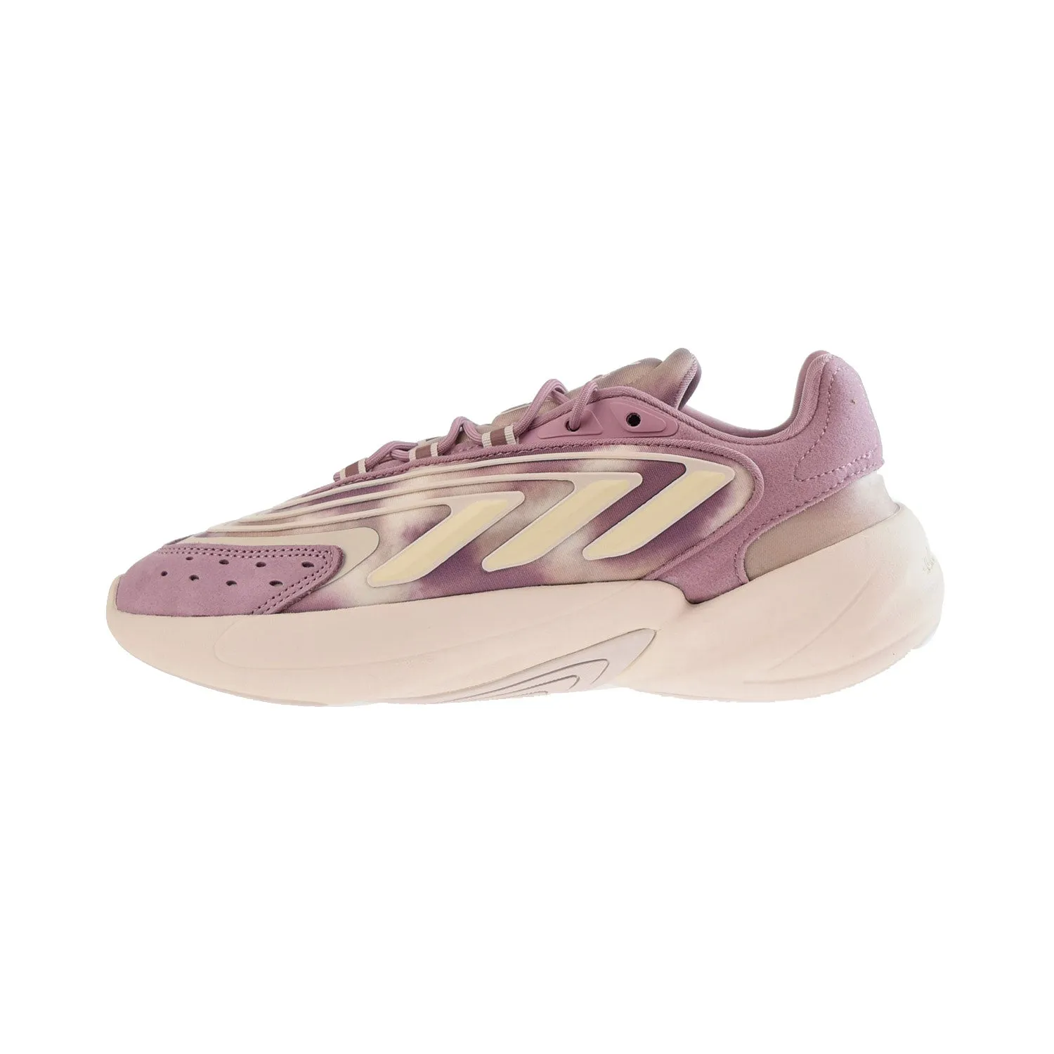 Adidas Ozelia Women's Shoes Magic Mauve-Wonder White-Aluminium