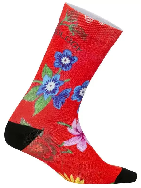 Aloha Cycling Socks