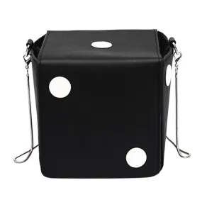 Ava Black Bag