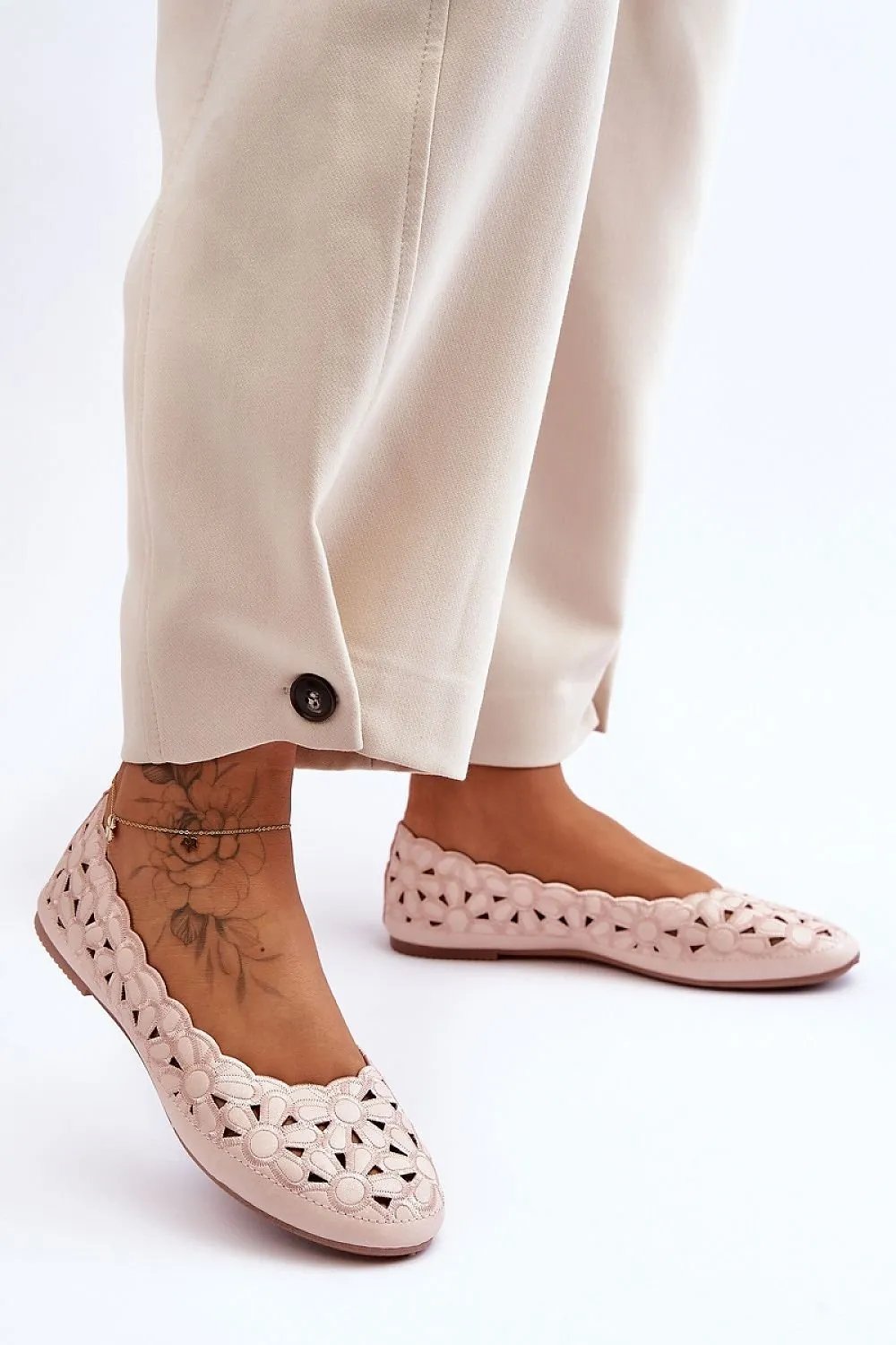 Ballet flats model 182367 Step in style