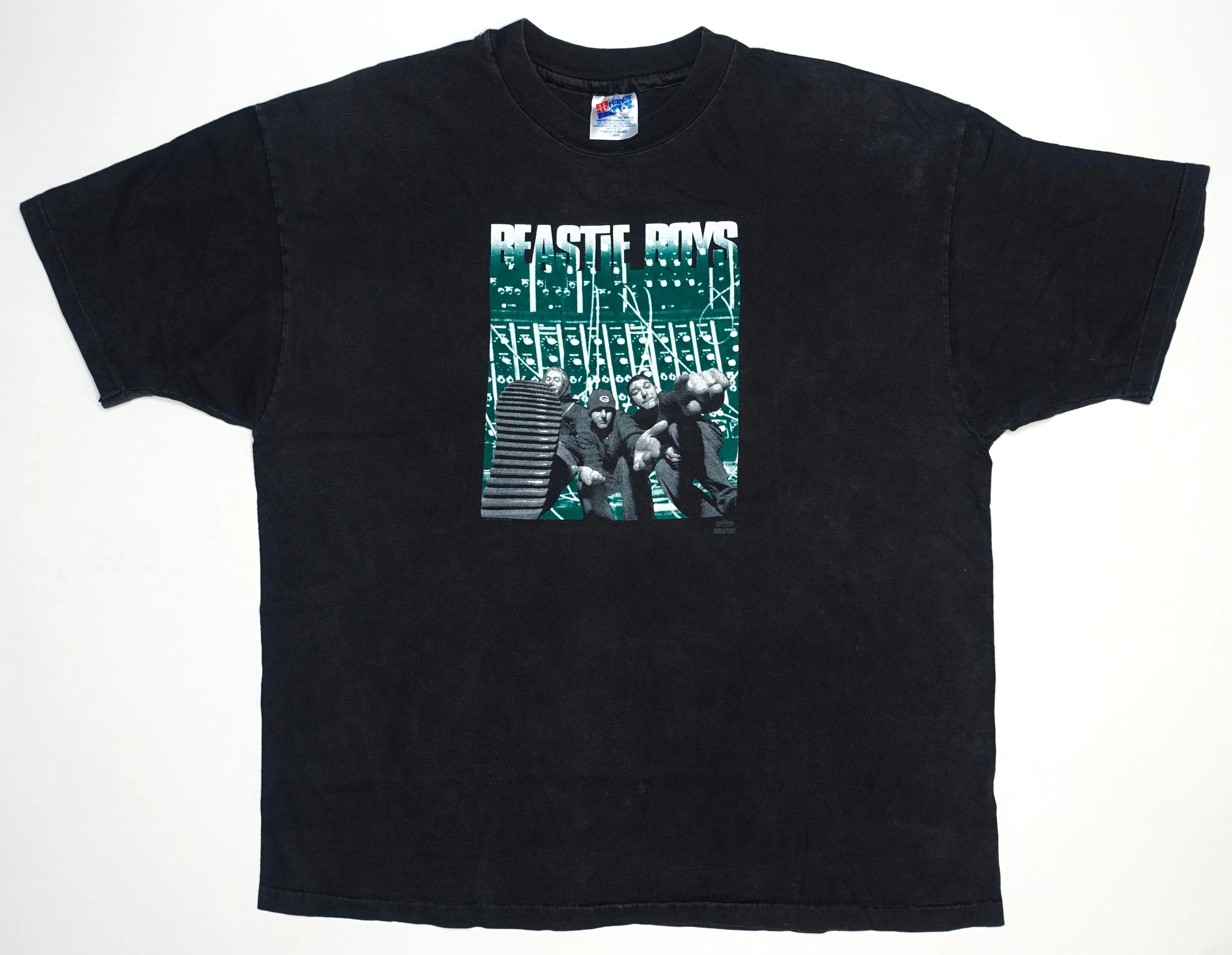 Beastie Boys - Sure Shot / Ill Communication 1994 Tour Shirt Size XL