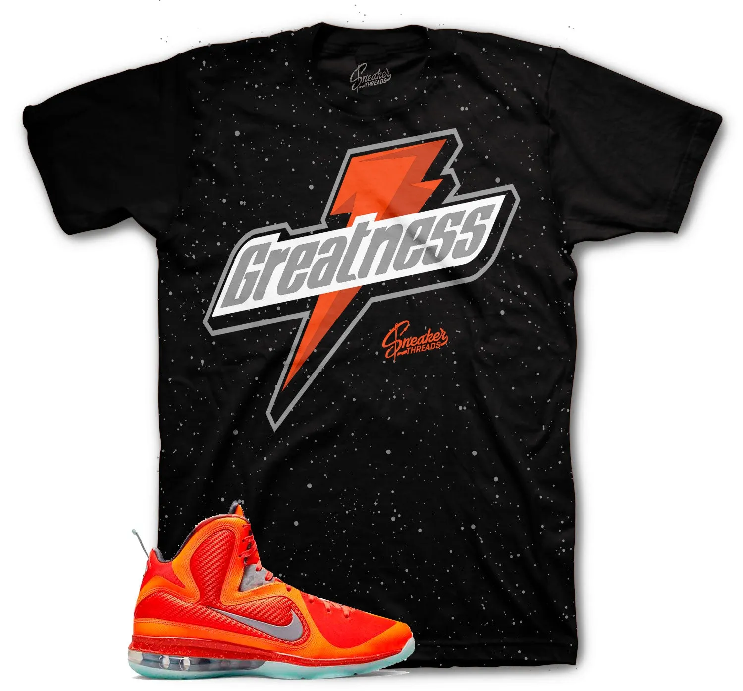 Big Bang 9 Greatness GALAXY Shirt