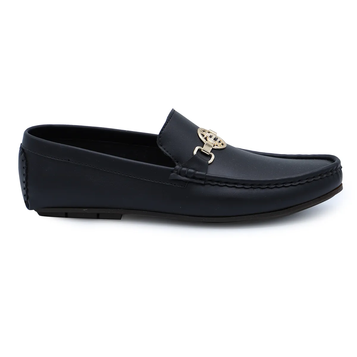 Black Casual Slip On 165072