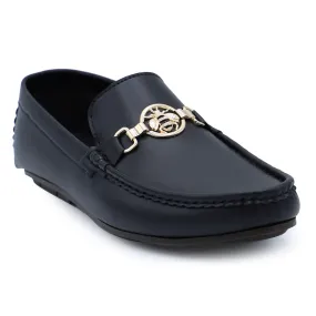 Black Casual Slip On 165072