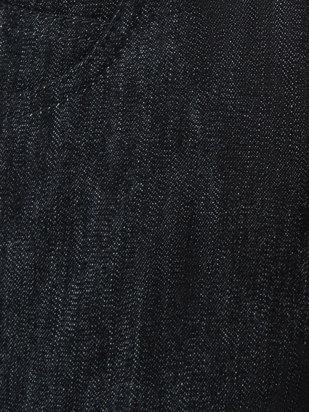 Hose aus Baumwoll-Stretch-Denim