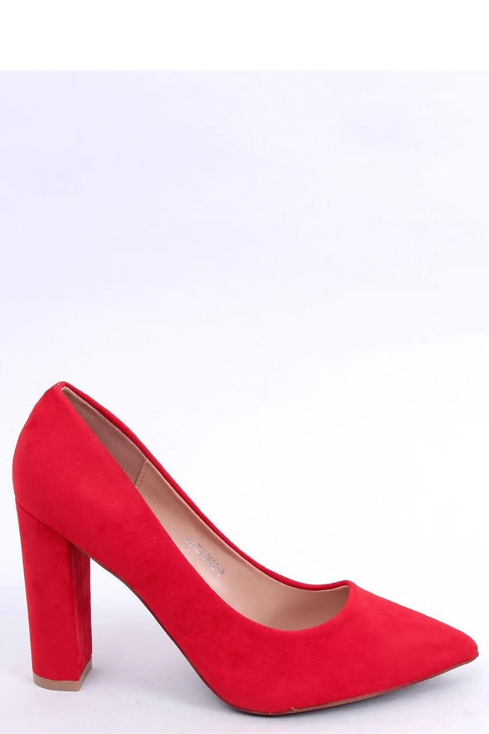 Block heel pumps model 173574 Inello