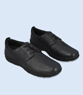 BM5197-BLACK-Men Comfort Outdoor Shoes