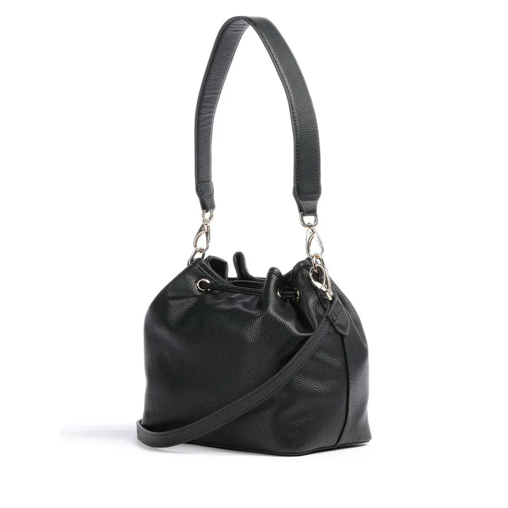 Borsa Donna Secchiello a Spalla VALENTINO BAGS linea Brixton Colore Nero