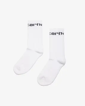 Carhartt Socks White