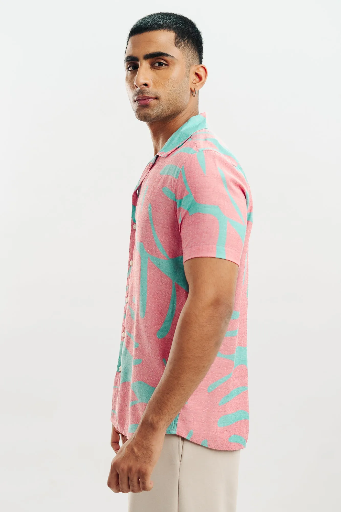 Chroma Blend Men's Shirt