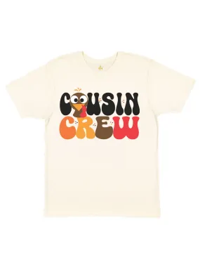 Cousin Crew Matching Shirts - Adult Sizes