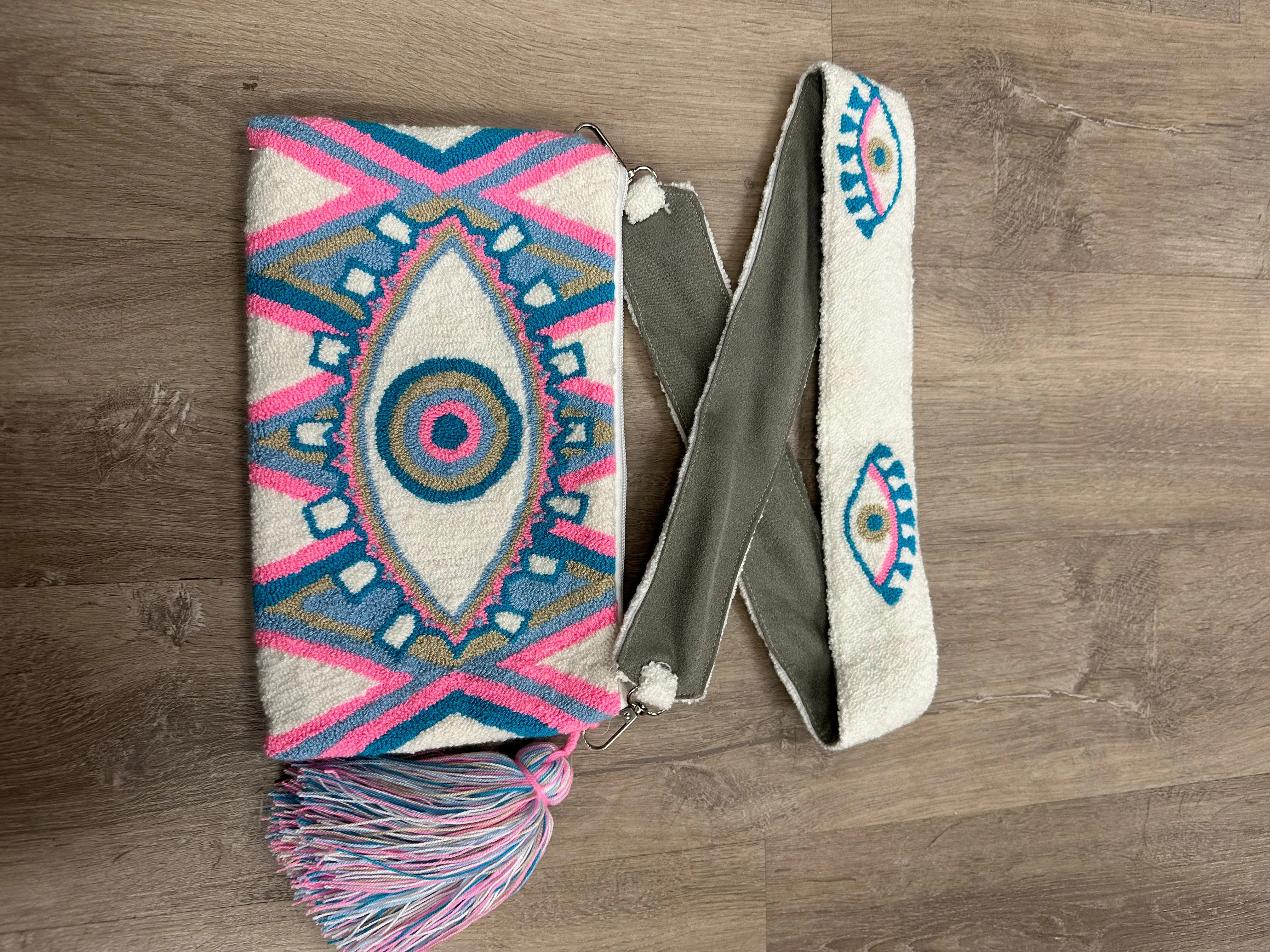 CROSSBODY WAYUU BAG