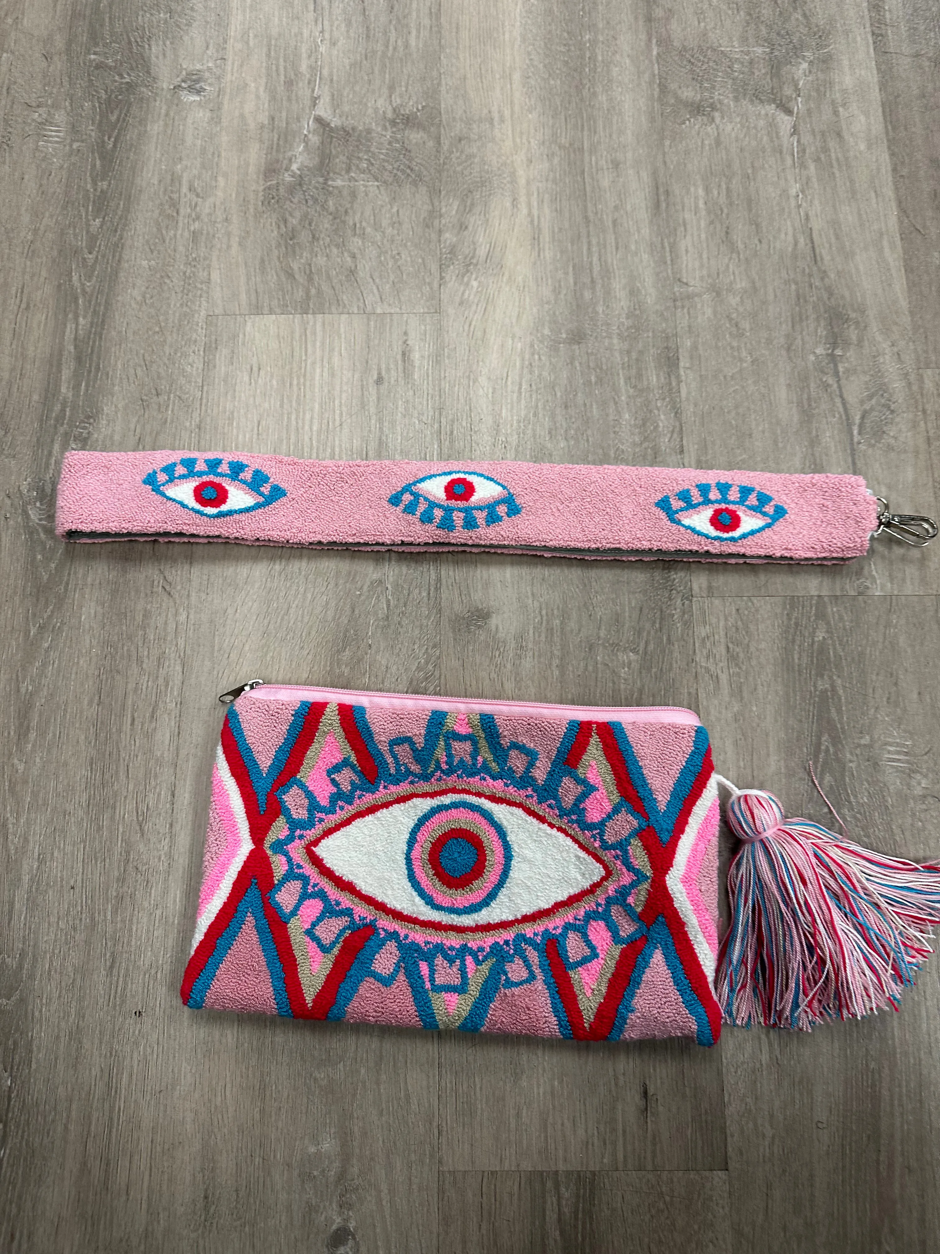 CROSSBODY WAYUU BAG