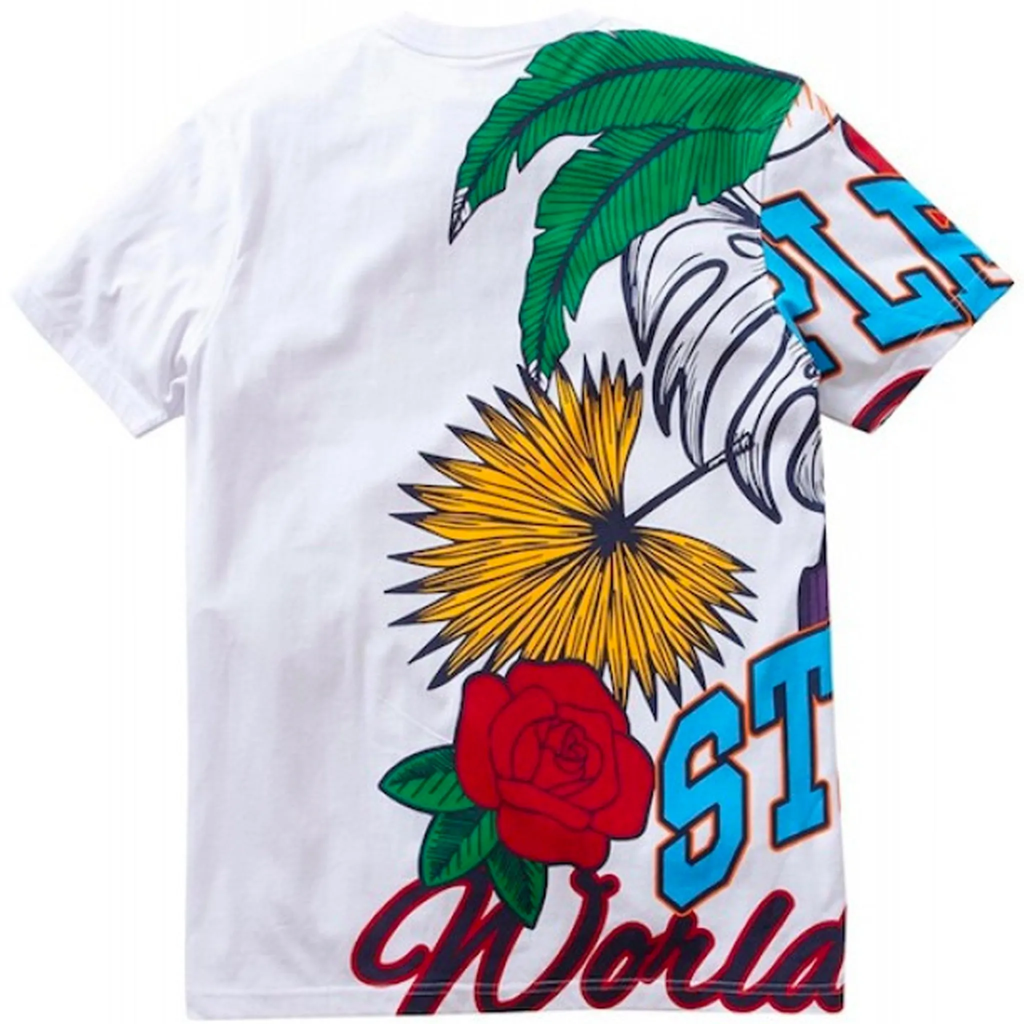 Cypress Flora Tee