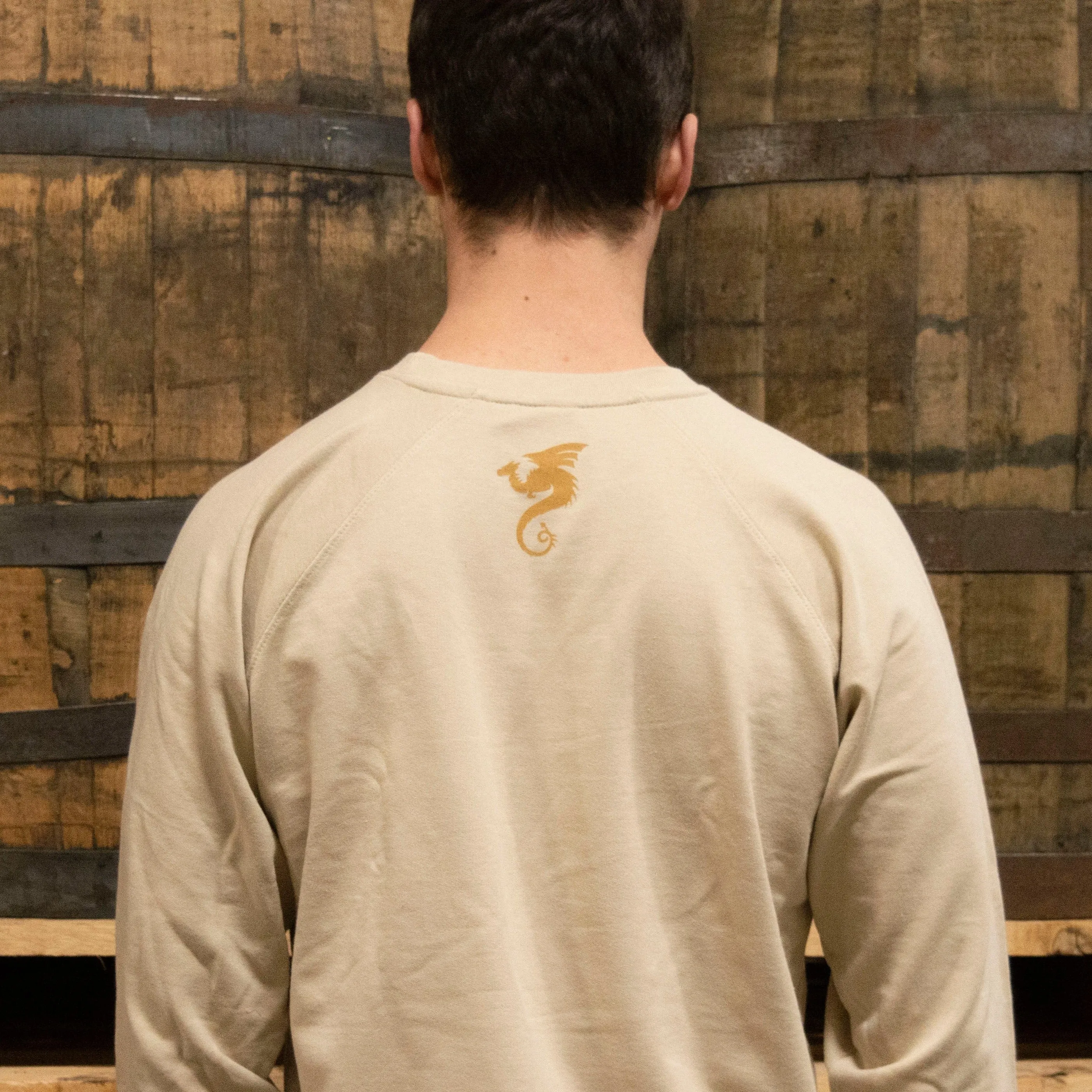 Dragon's Milk Bourbon Crewneck