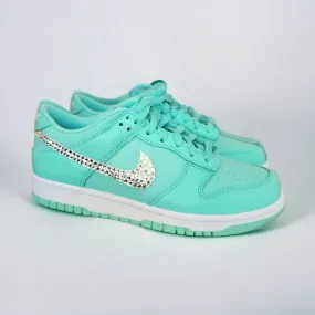 Dunk Low Women/Youth (Teal Green)