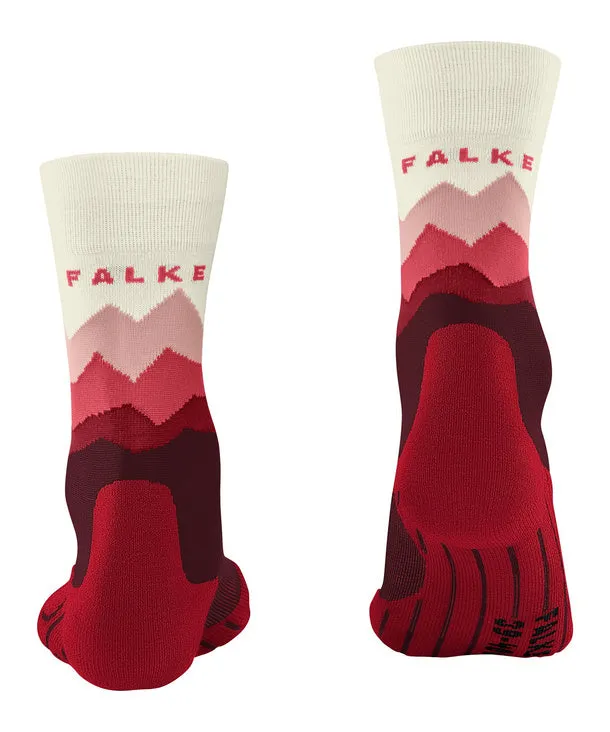 Falke TK2 Crest - Calza Trekking Donna