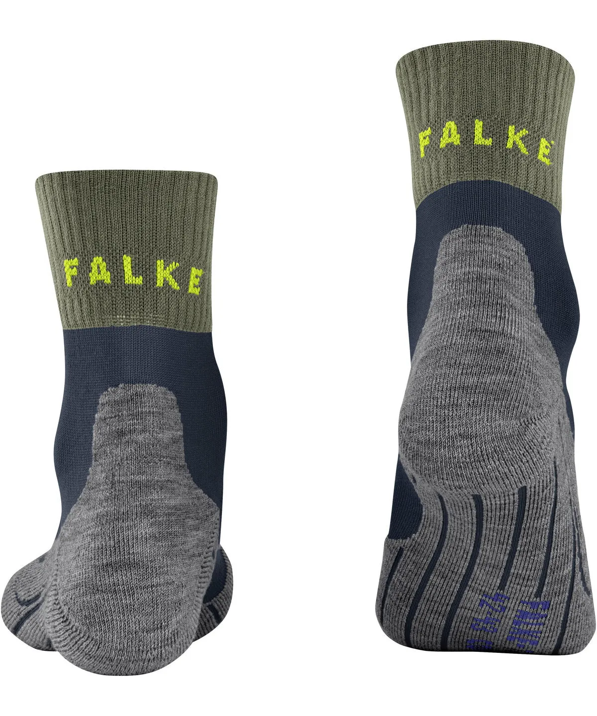 Falke TK2 Short Cool - Calza Trekking Uomo