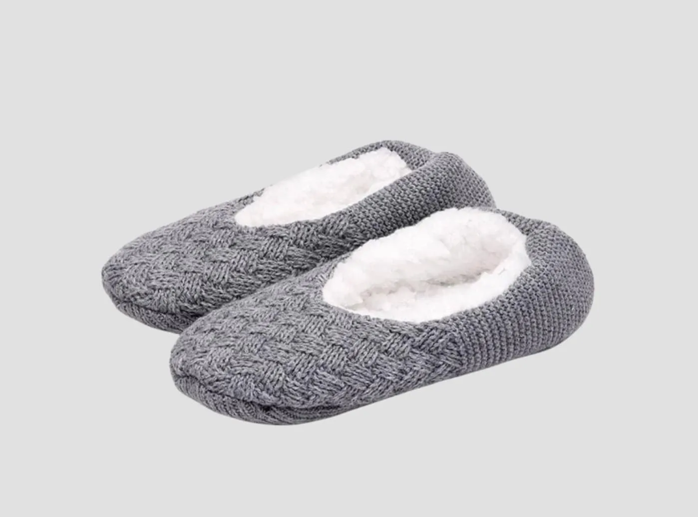 FitVille CloudCoat Slipper Socks (Unisex)