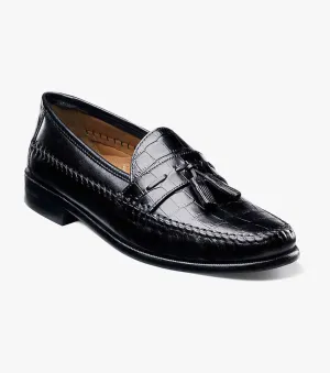 Florsheim Pisa Moc Toe Tassel Loafer