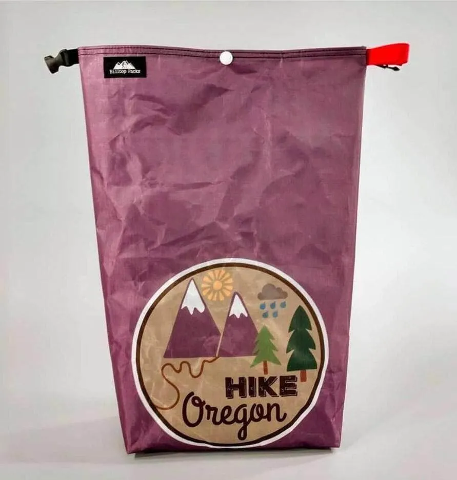 Food Bags w/ Custom Printing (DYNEEMA) bear bags