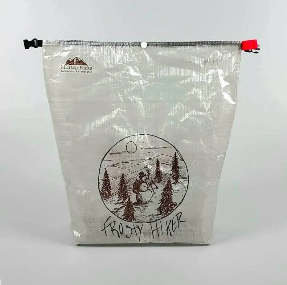 Food Bags w/ Custom Printing (DYNEEMA) bear bags