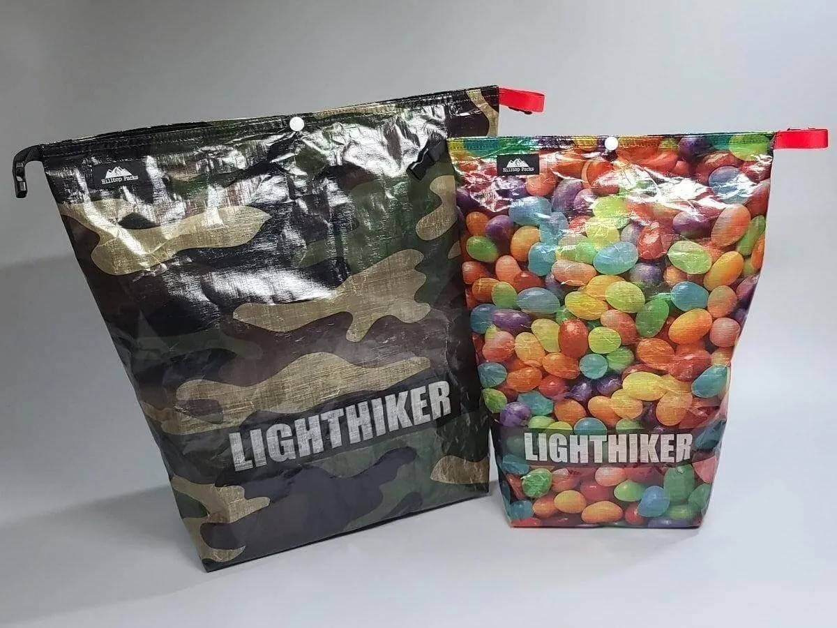 Food Bags w/ Custom Printing (DYNEEMA) bear bags