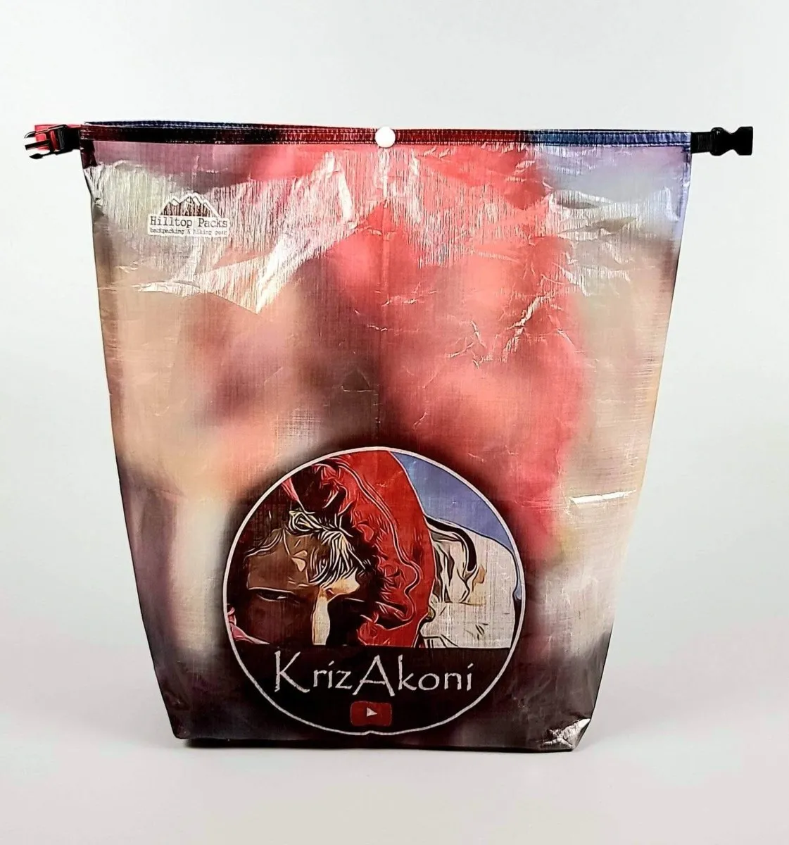 Food Bags w/ Custom Printing (DYNEEMA) bear bags