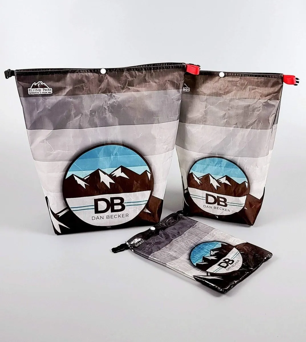 Food Bags w/ Custom Printing (DYNEEMA) bear bags