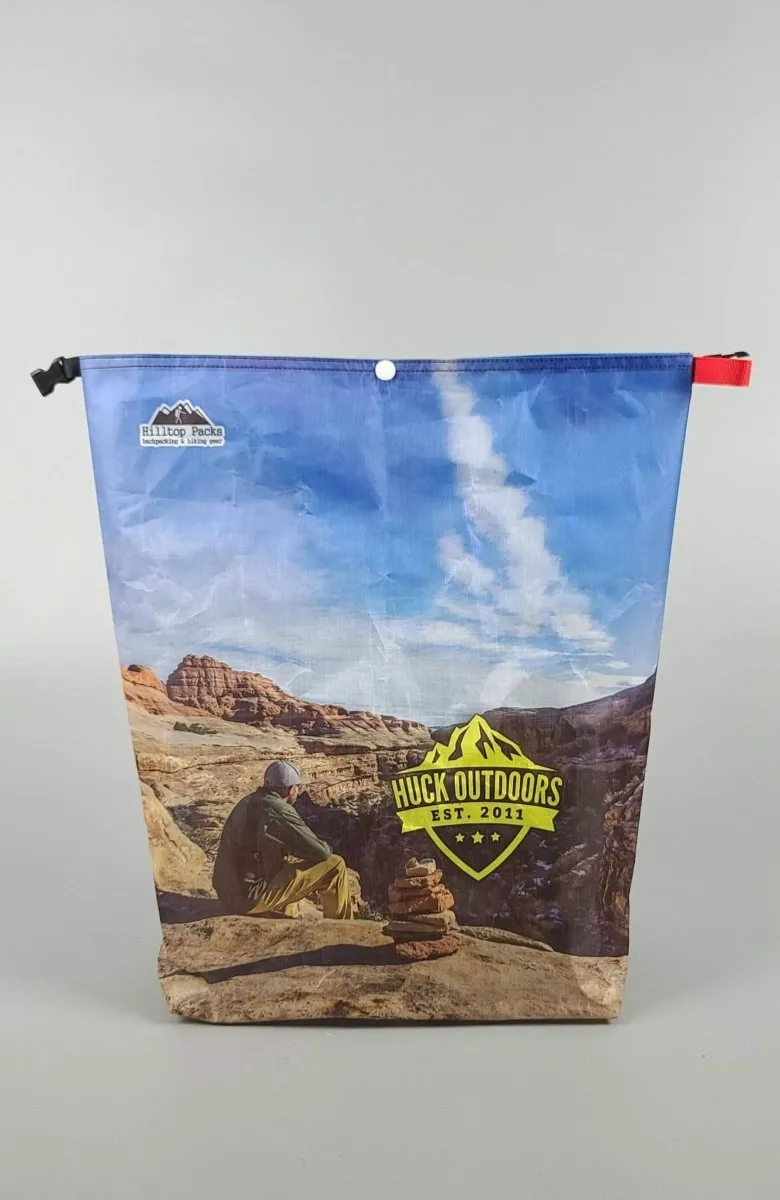 Food Bags w/ Custom Printing (DYNEEMA) bear bags