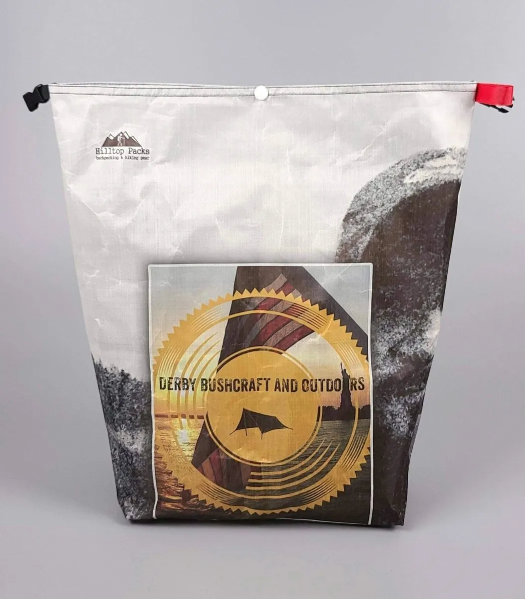 Food Bags w/ Custom Printing (DYNEEMA) bear bags