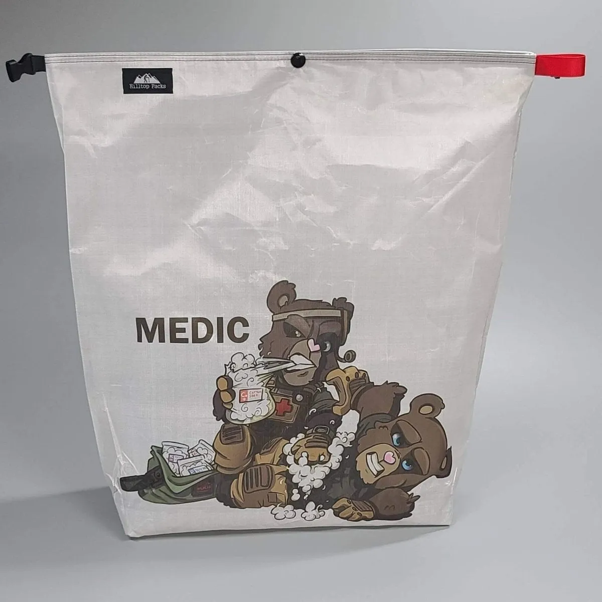 Food Bags w/ Custom Printing (DYNEEMA) bear bags