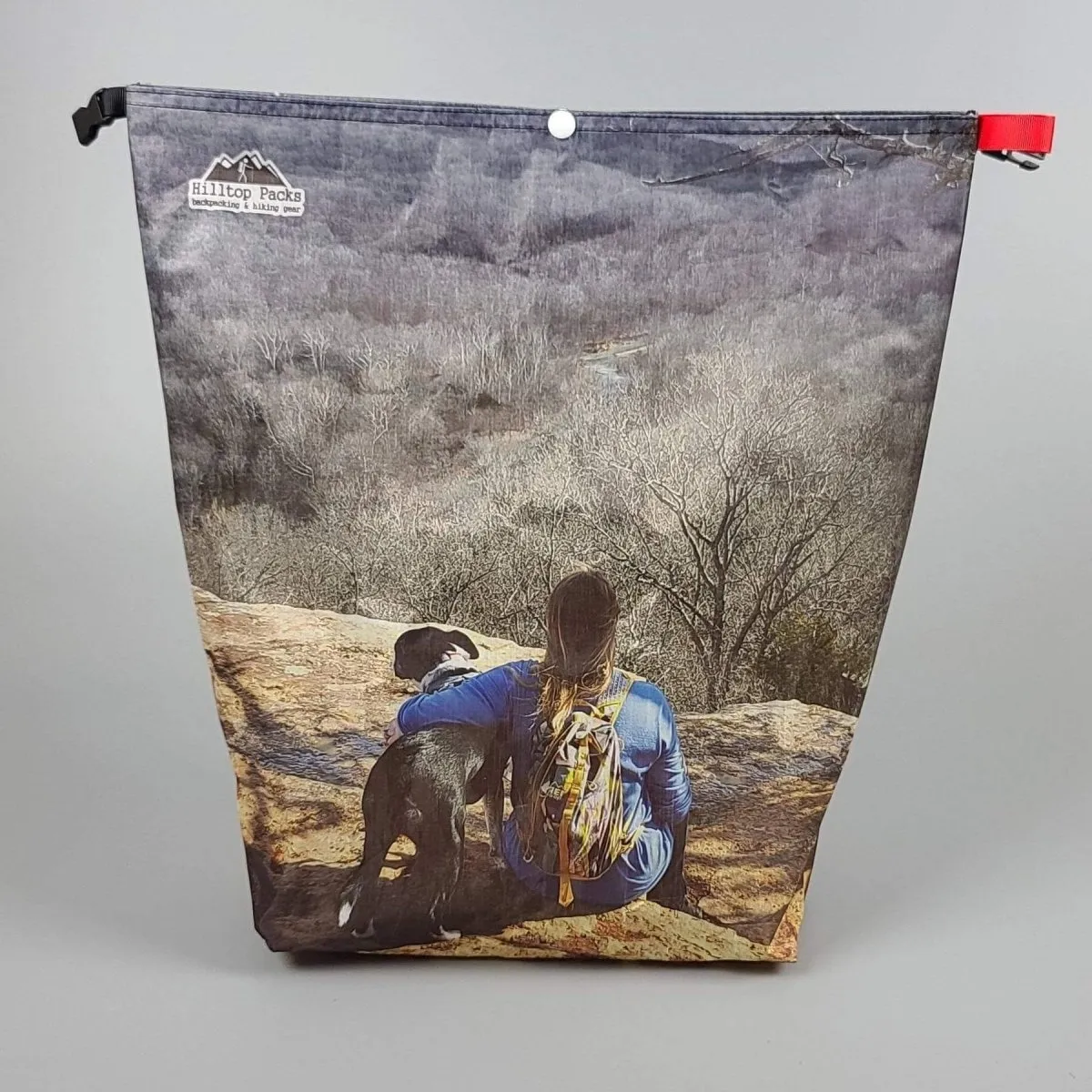 Food Bags w/ Custom Printing (DYNEEMA) bear bags