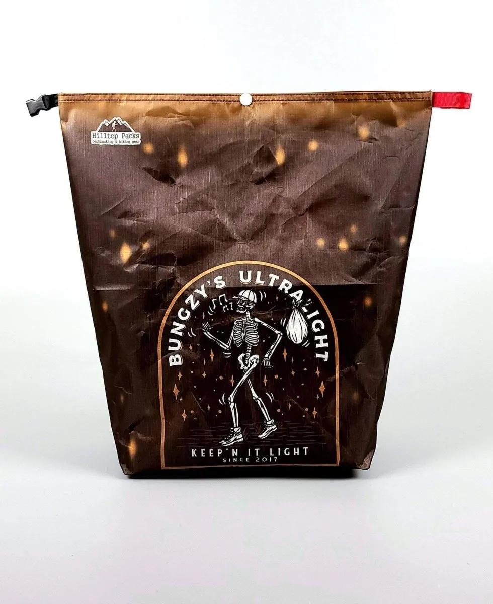 Food Bags w/ Custom Printing (DYNEEMA) bear bags