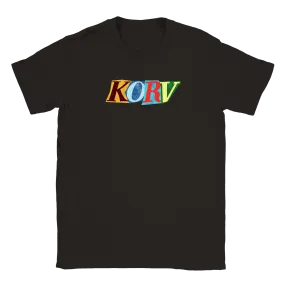 Färgglad Korv - T-shirt