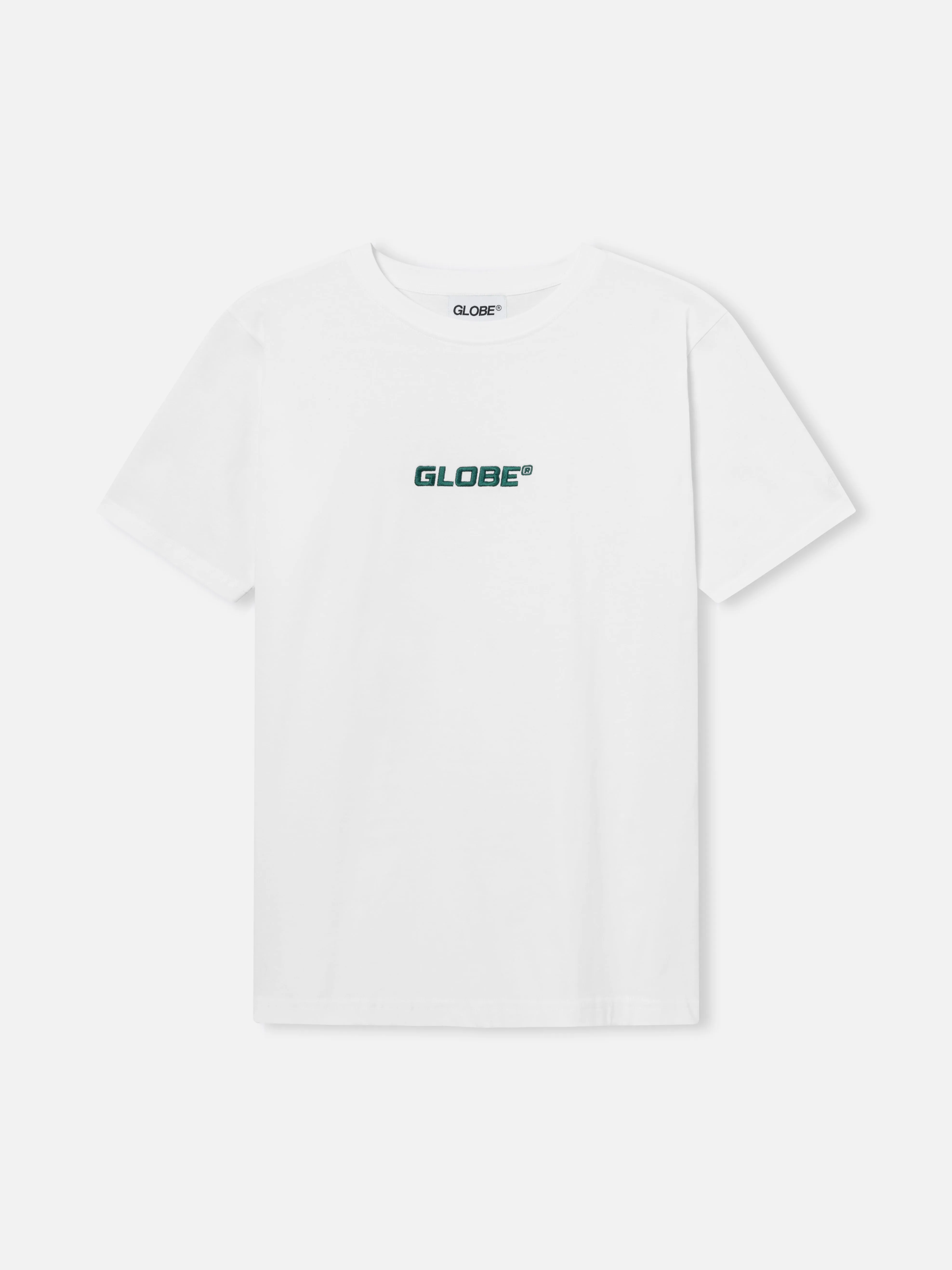 Globe Logo Heavy T-shirt (Globe club campaign)