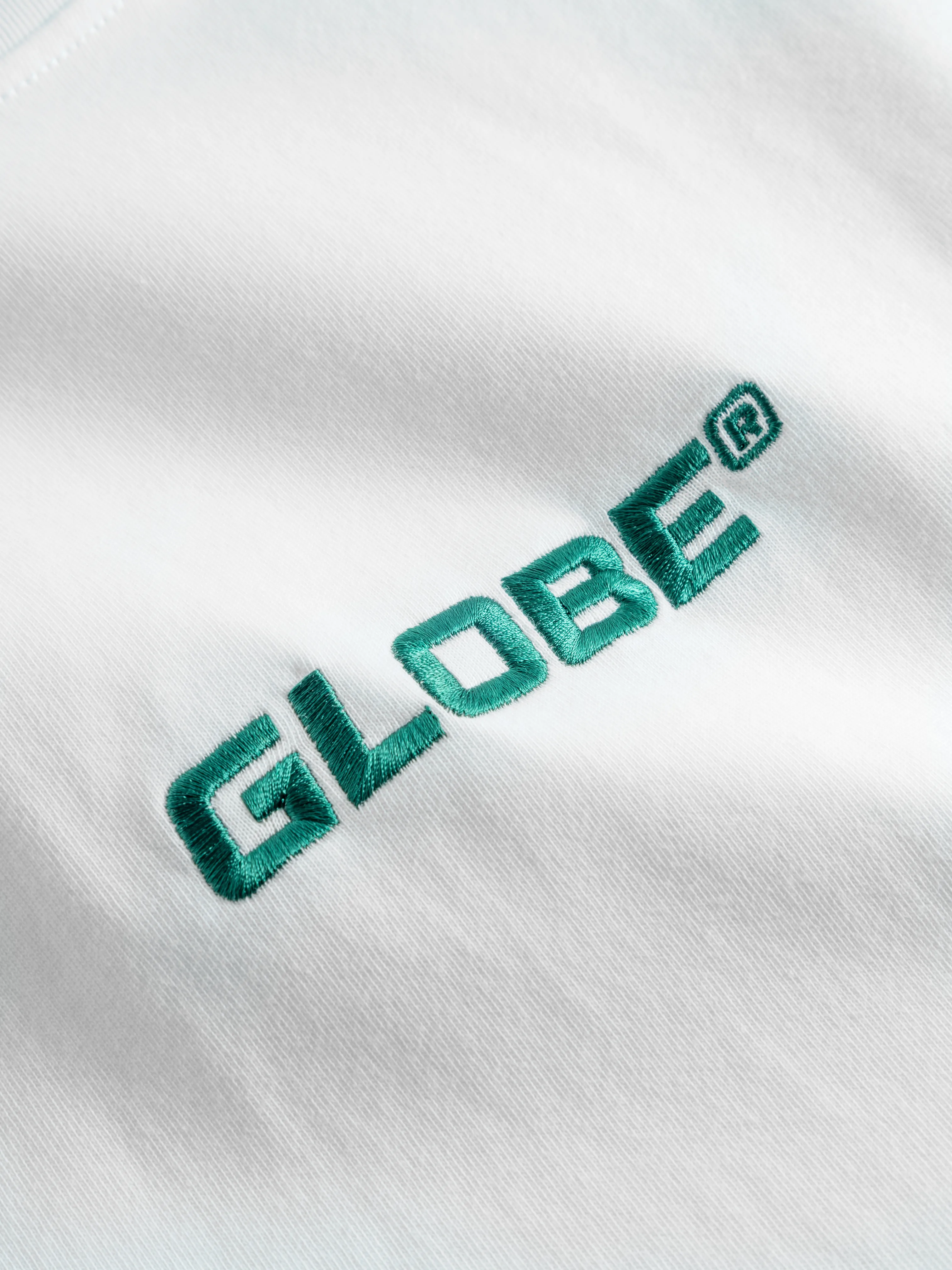 Globe Logo Heavy T-shirt (Globe club campaign)