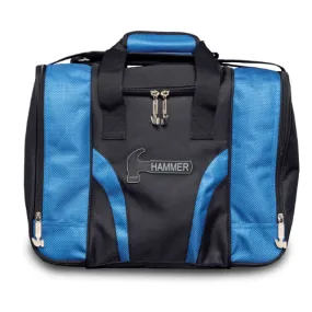 Hammer Raw Single Tote Blue Bowling Bag